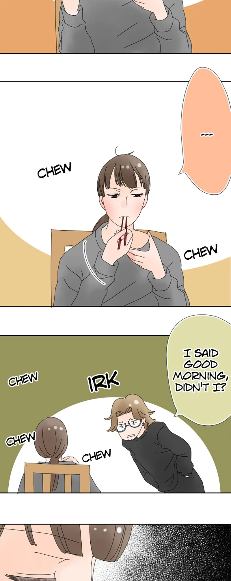Roommates (OKAZAKI Shigeru) Chapter 4 - page 11