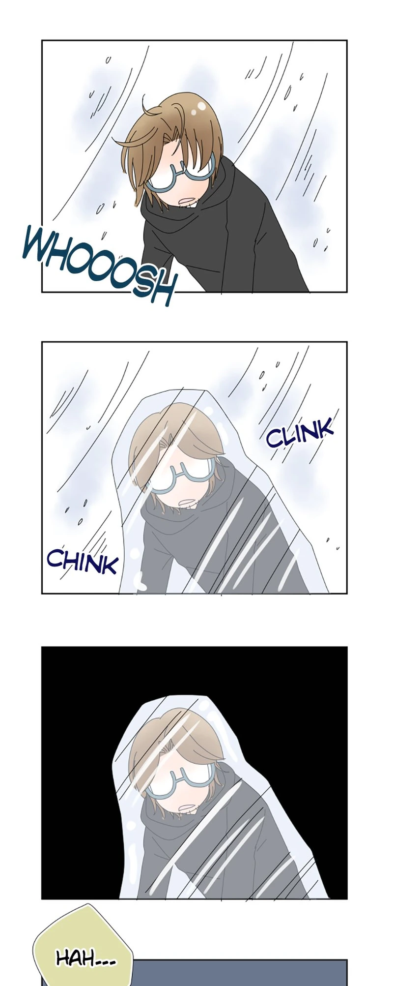 Roommates (OKAZAKI Shigeru) Chapter 4 - page 20