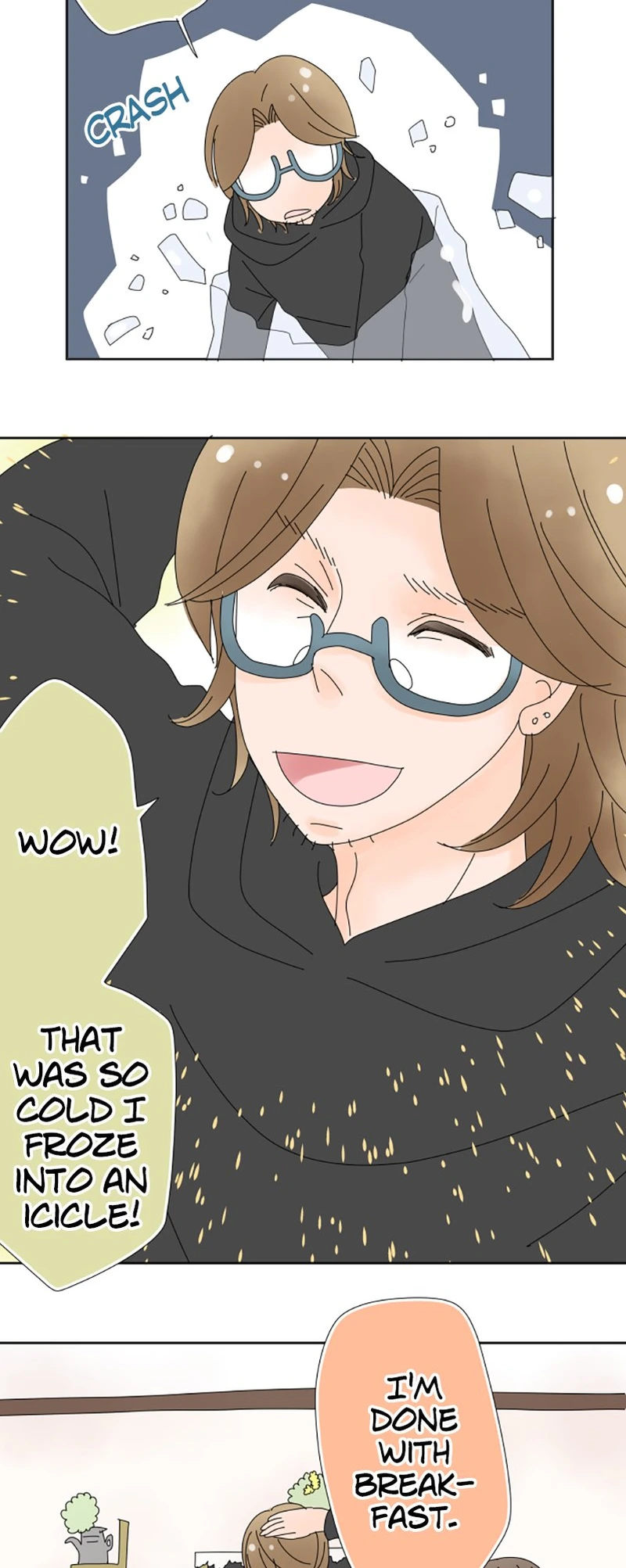 Roommates (OKAZAKI Shigeru) Chapter 4 - page 21
