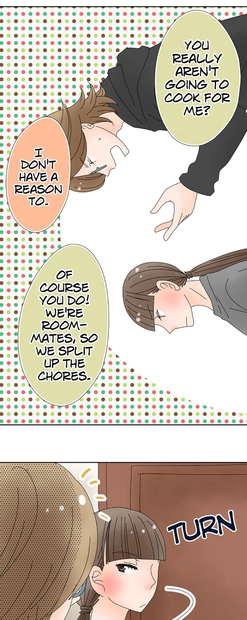 Roommates (OKAZAKI Shigeru) Chapter 4 - page 23