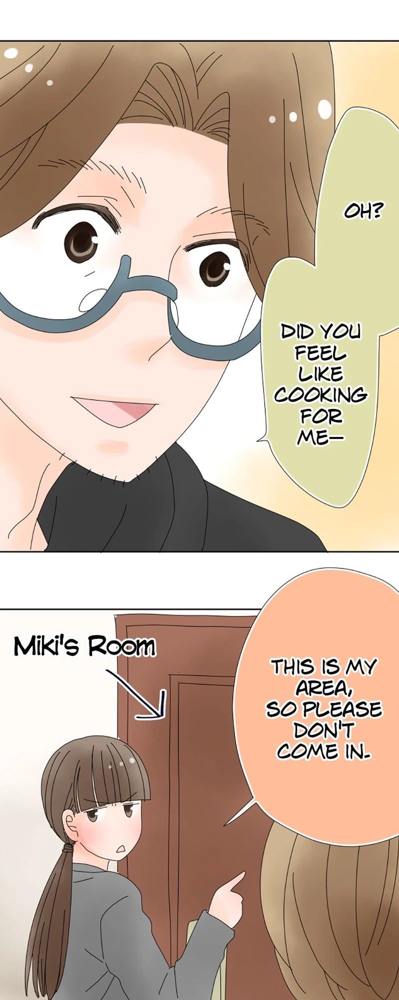Roommates (OKAZAKI Shigeru) Chapter 4 - page 25