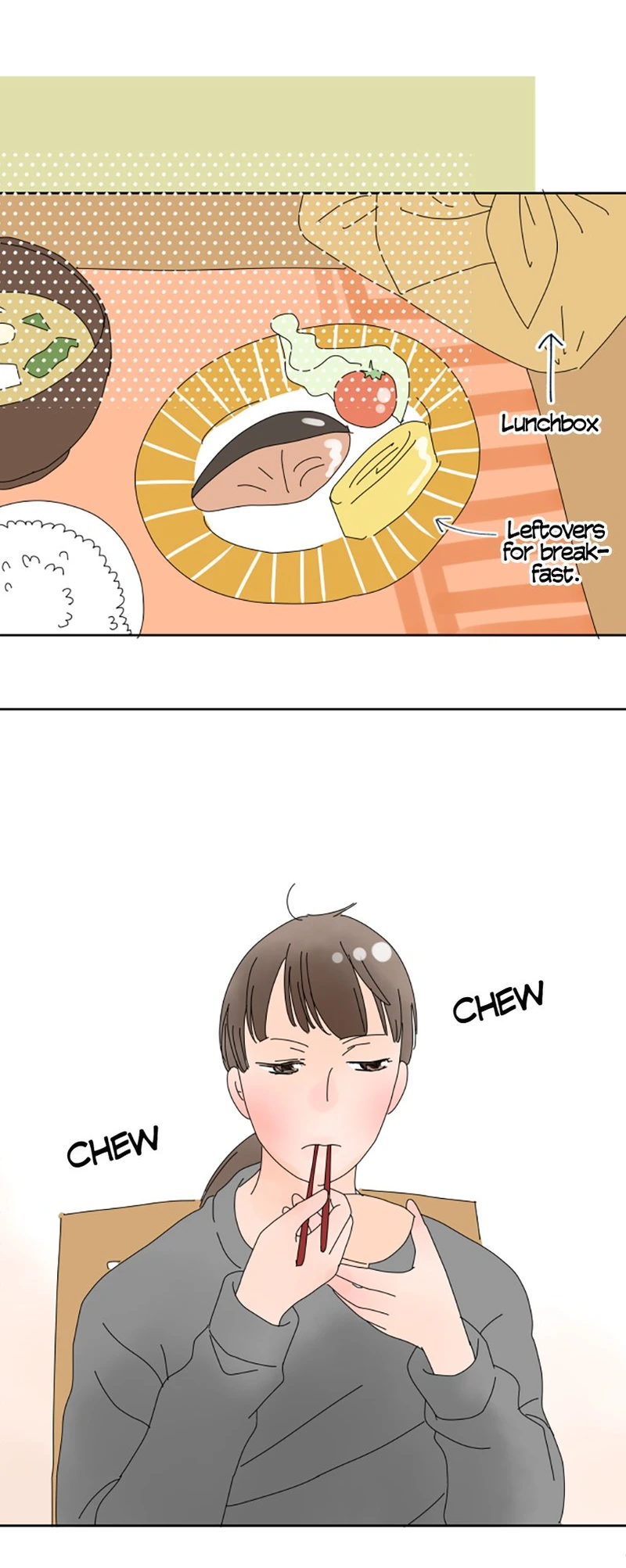 Roommates (OKAZAKI Shigeru) Chapter 4 - page 9