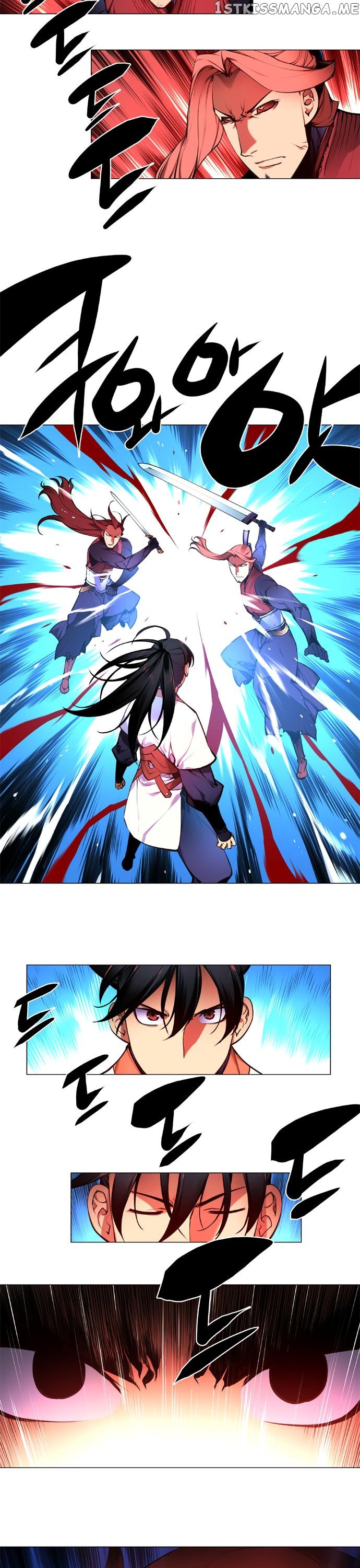 Marchen – The Embodiment of Tales chapter 121 - page 21