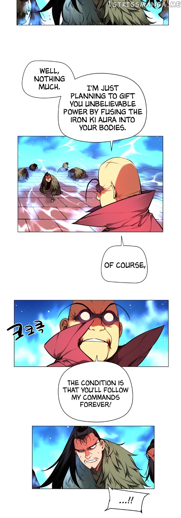 Marchen – The Embodiment of Tales chapter 121 - page 7