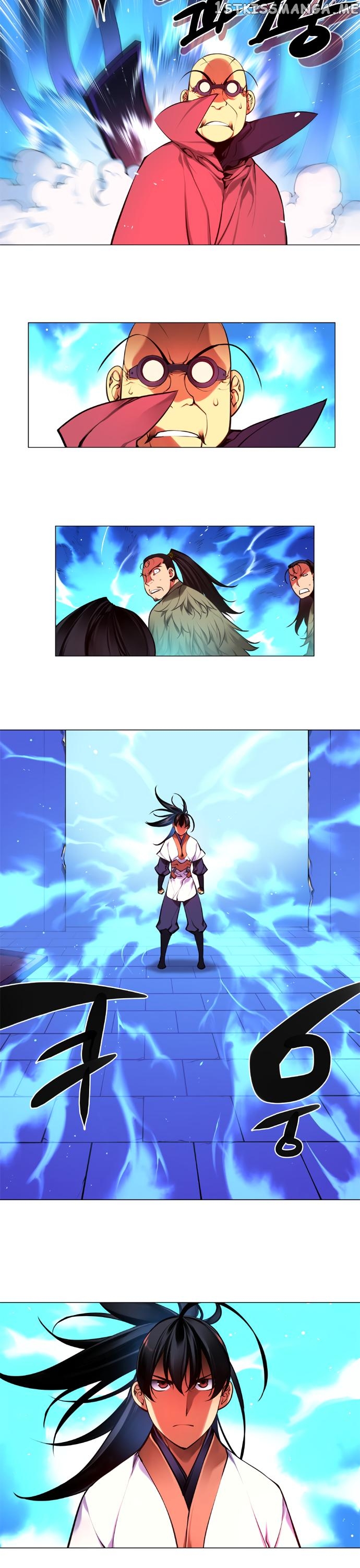 Marchen – The Embodiment of Tales chapter 121 - page 9