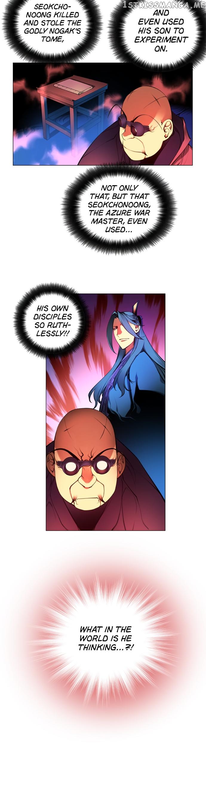 Marchen – The Embodiment of Tales chapter 117 - page 11