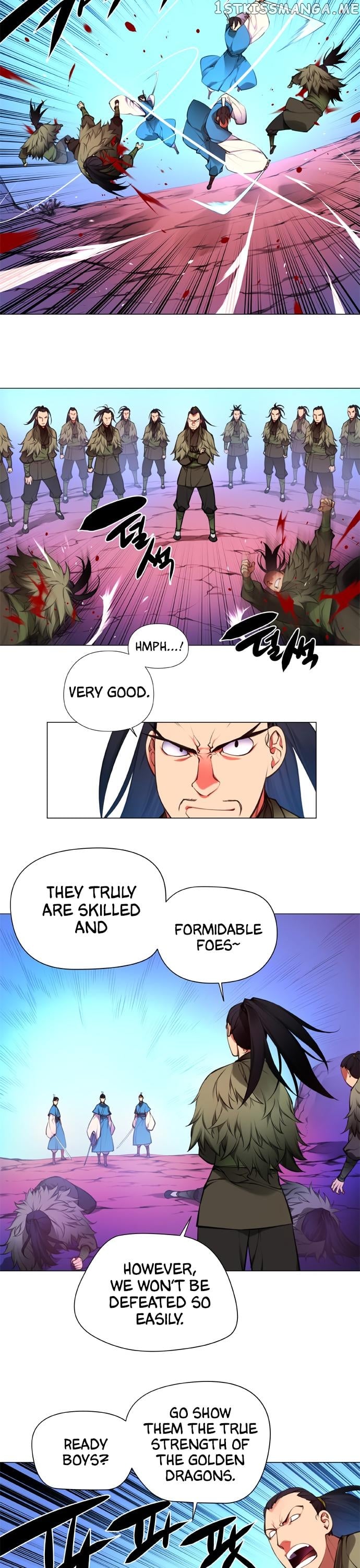 Marchen – The Embodiment of Tales chapter 117 - page 13
