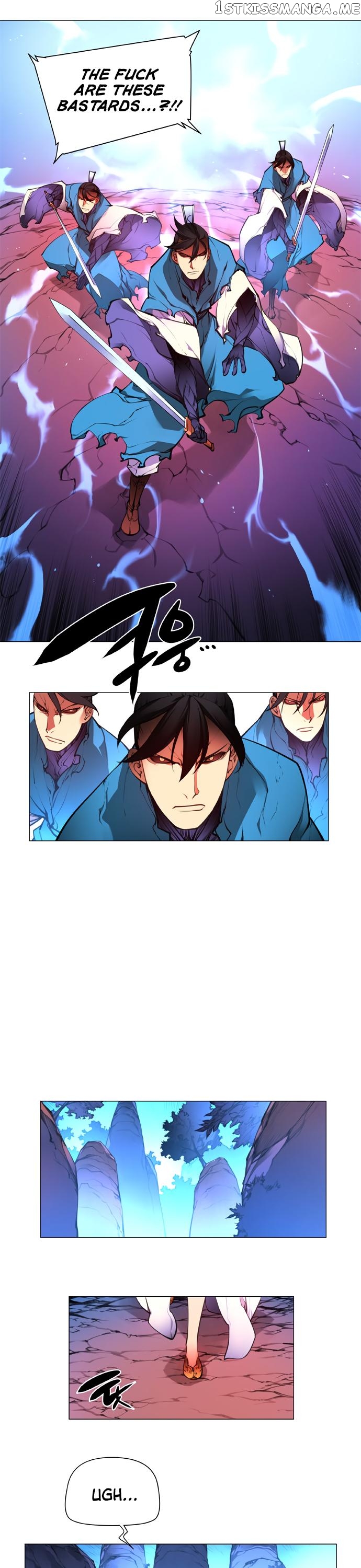 Marchen – The Embodiment of Tales chapter 117 - page 17