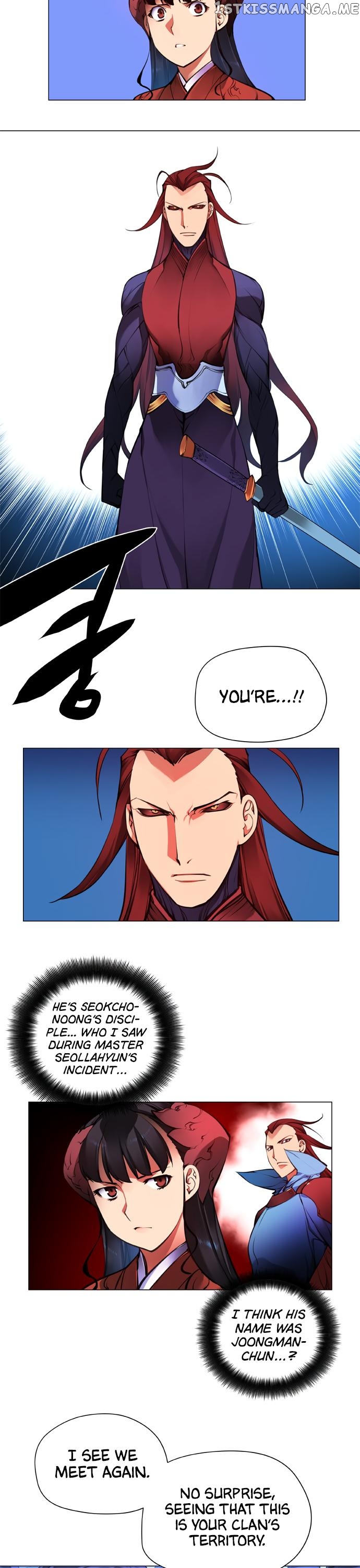 Marchen – The Embodiment of Tales chapter 117 - page 19