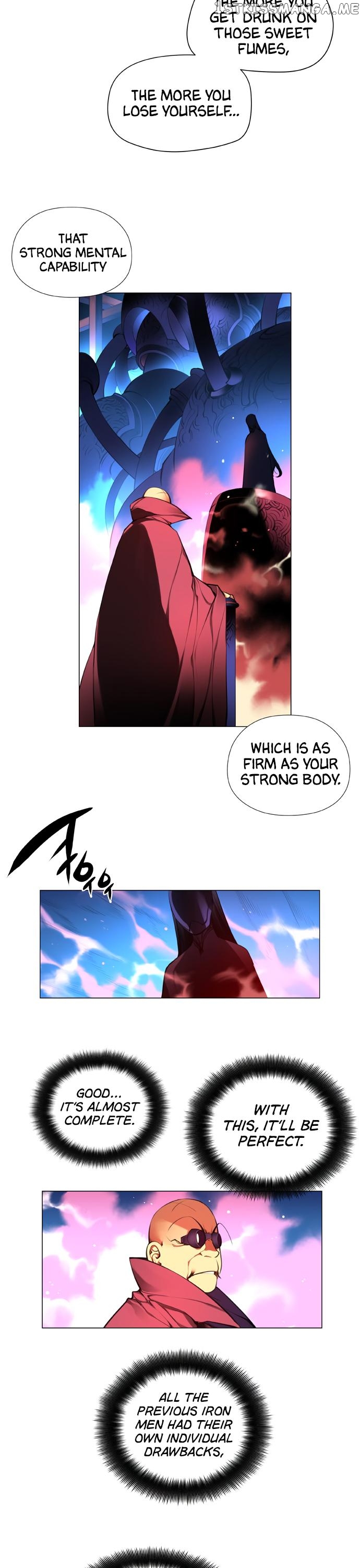 Marchen – The Embodiment of Tales chapter 117 - page 9