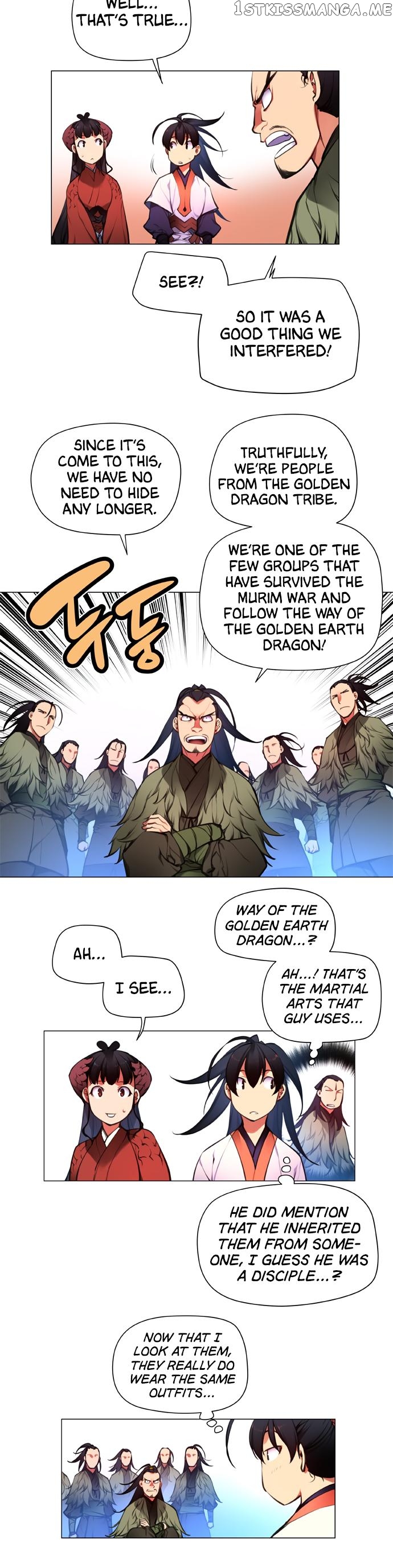 Marchen – The Embodiment of Tales chapter 116 - page 13