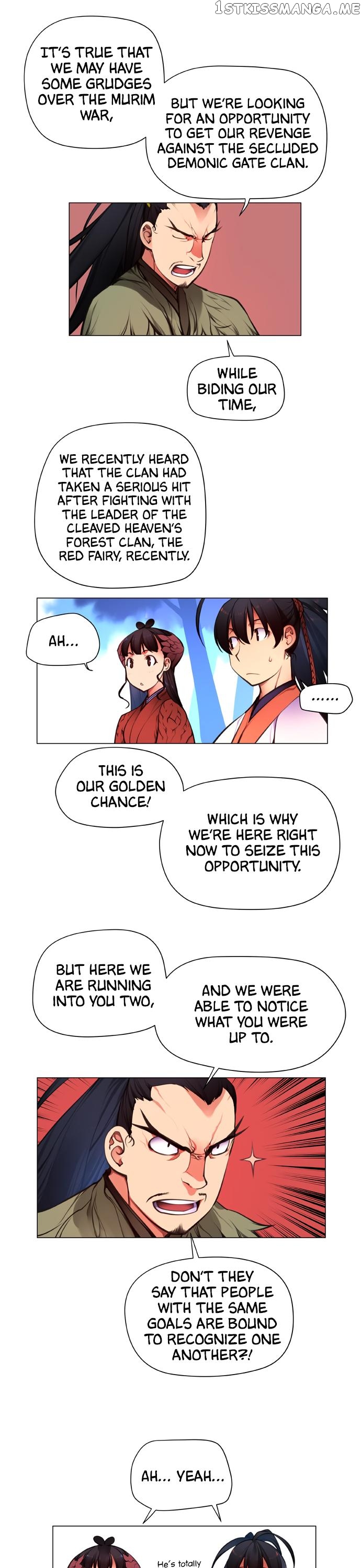 Marchen – The Embodiment of Tales chapter 116 - page 14