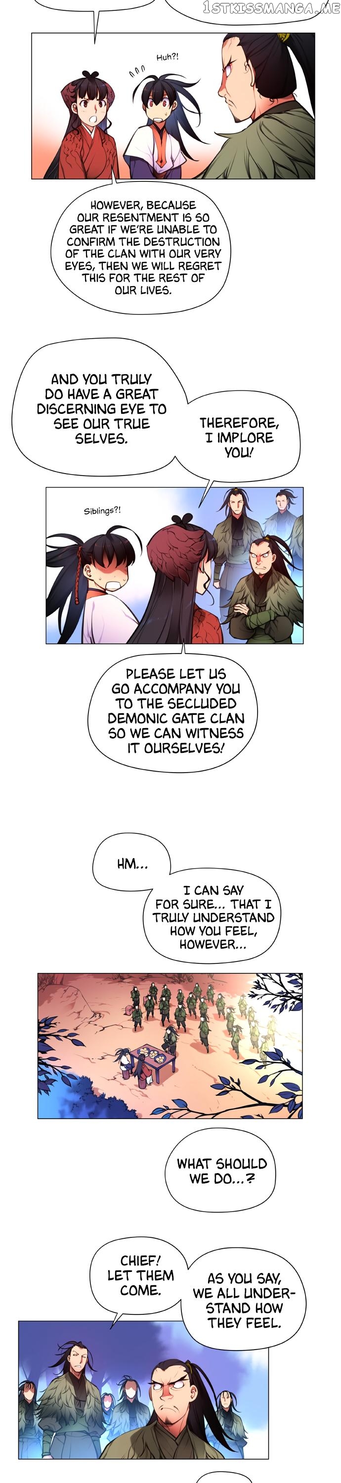 Marchen – The Embodiment of Tales chapter 116 - page 16