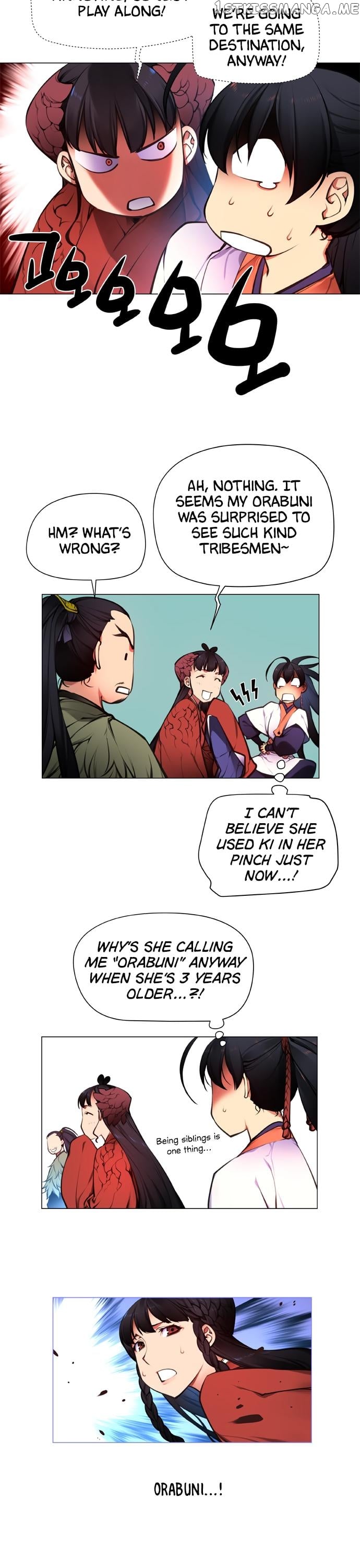 Marchen – The Embodiment of Tales chapter 116 - page 18