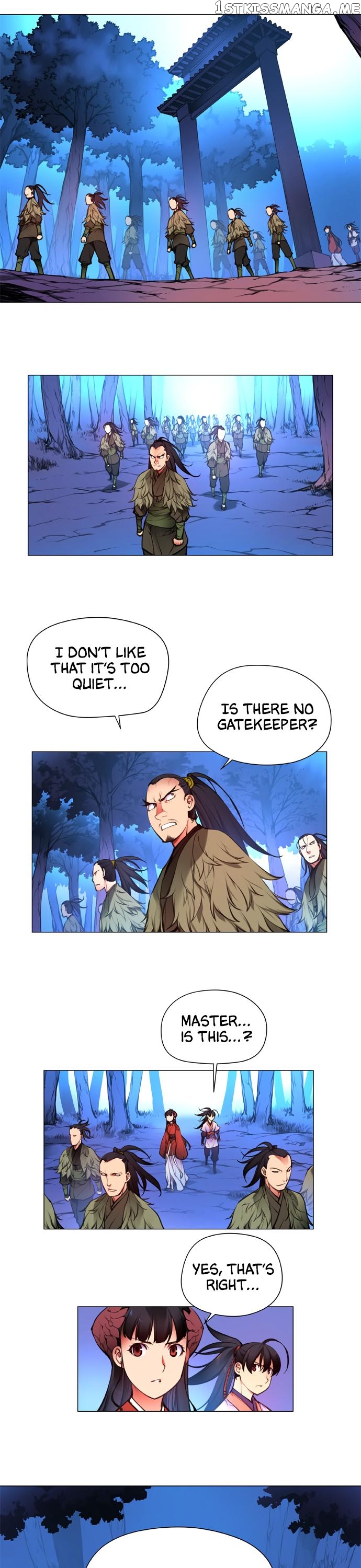 Marchen – The Embodiment of Tales chapter 116 - page 21