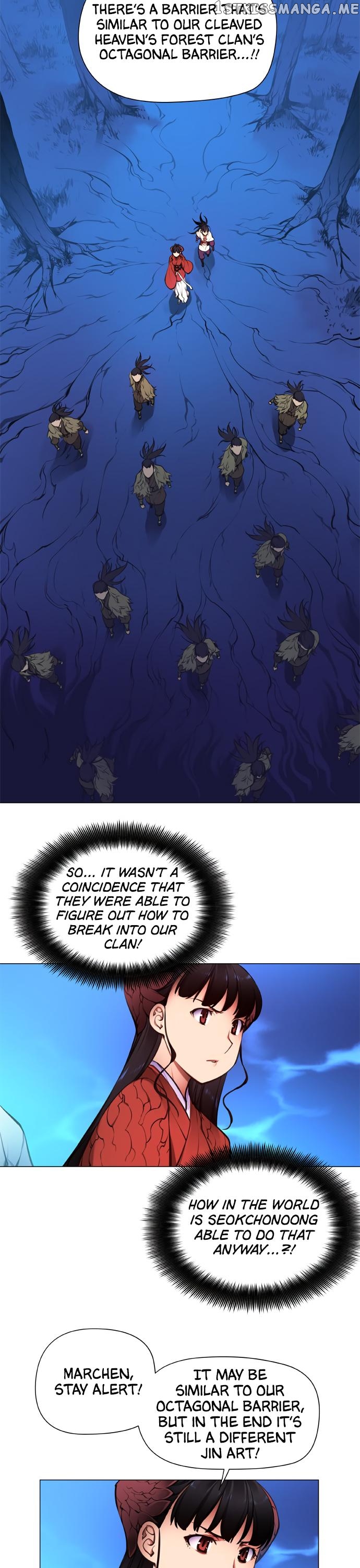Marchen – The Embodiment of Tales chapter 116 - page 22