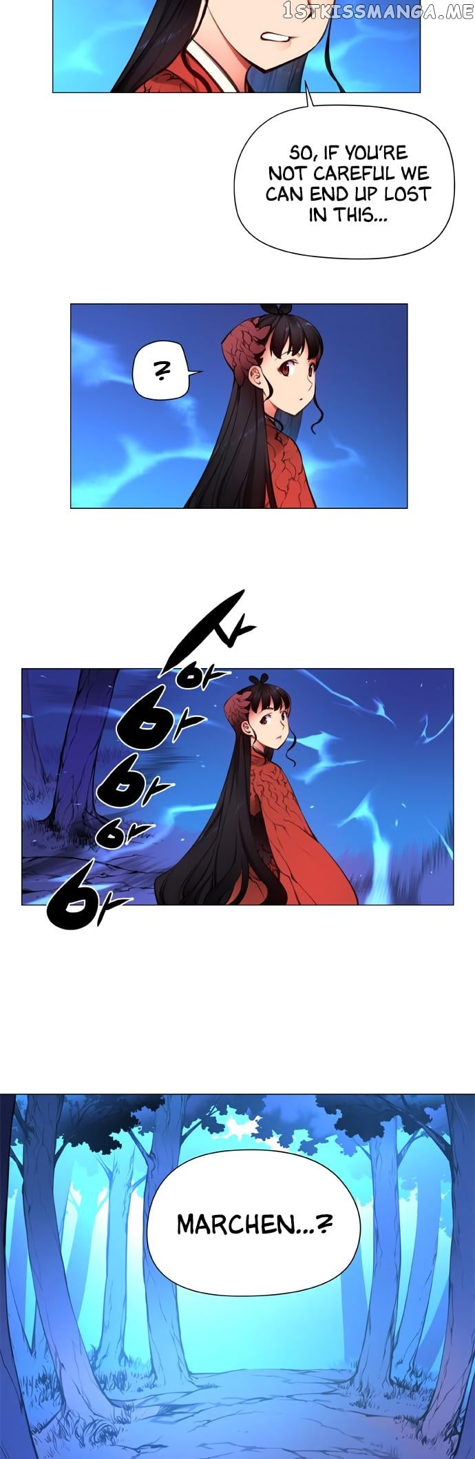 Marchen – The Embodiment of Tales chapter 116 - page 23