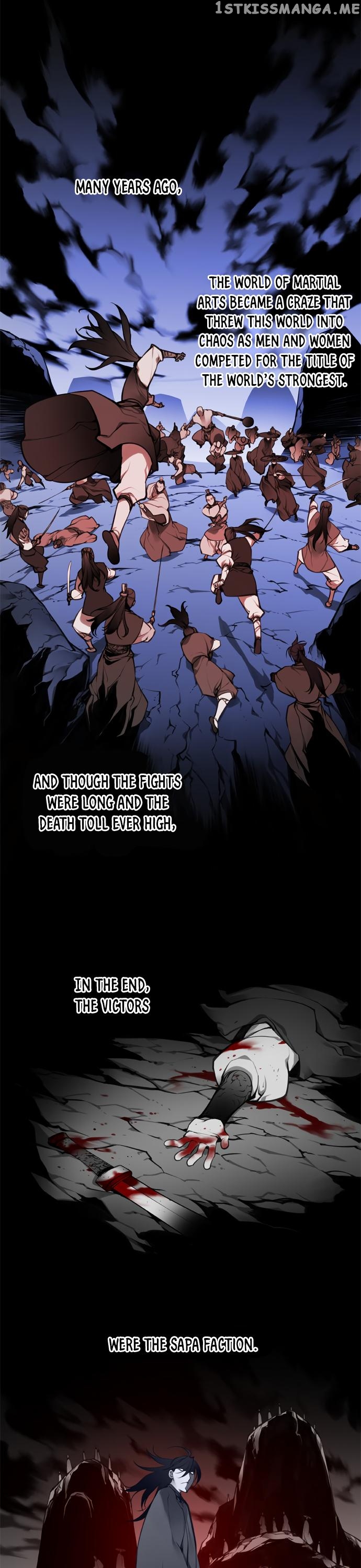 Marchen – The Embodiment of Tales chapter 116 - page 8
