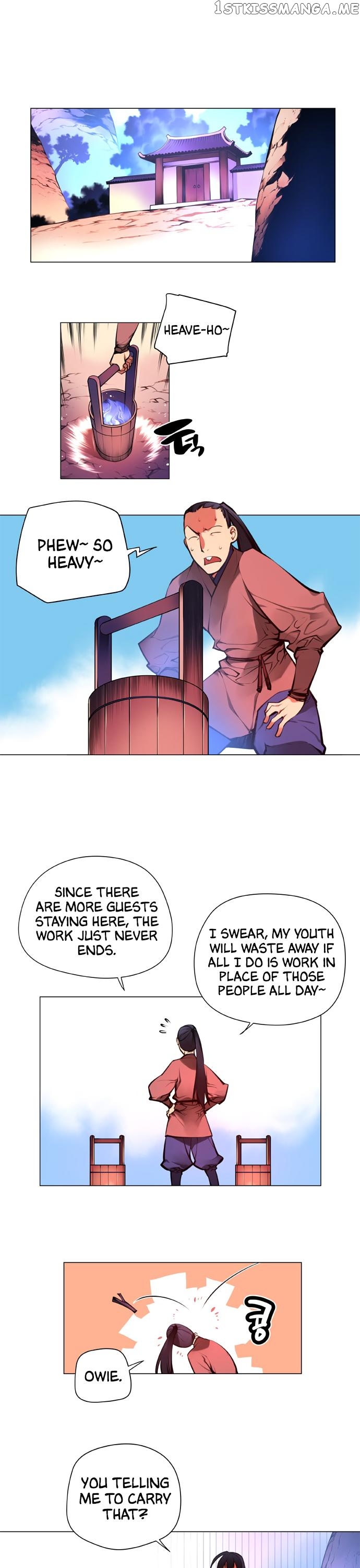 Marchen – The Embodiment of Tales chapter 115 - page 14