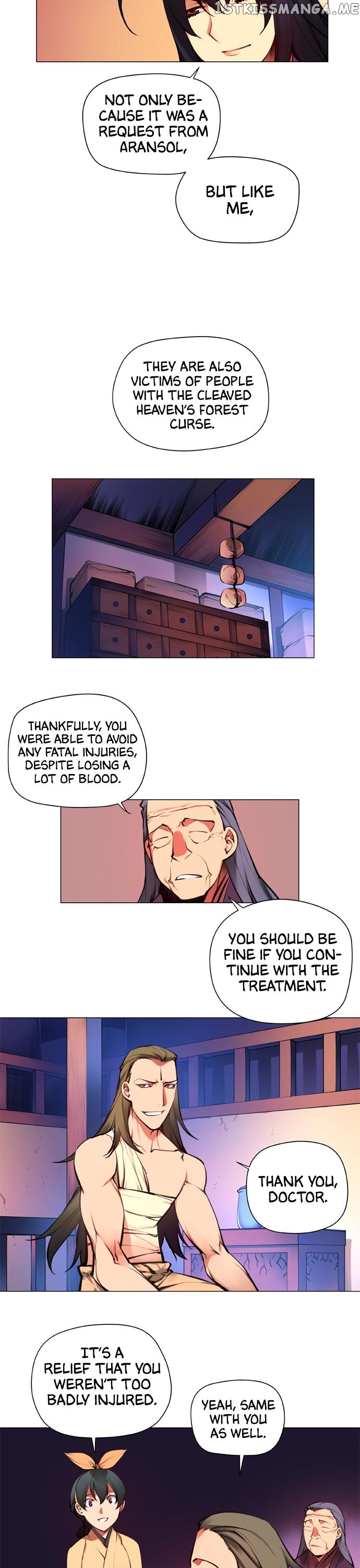 Marchen – The Embodiment of Tales chapter 115 - page 16