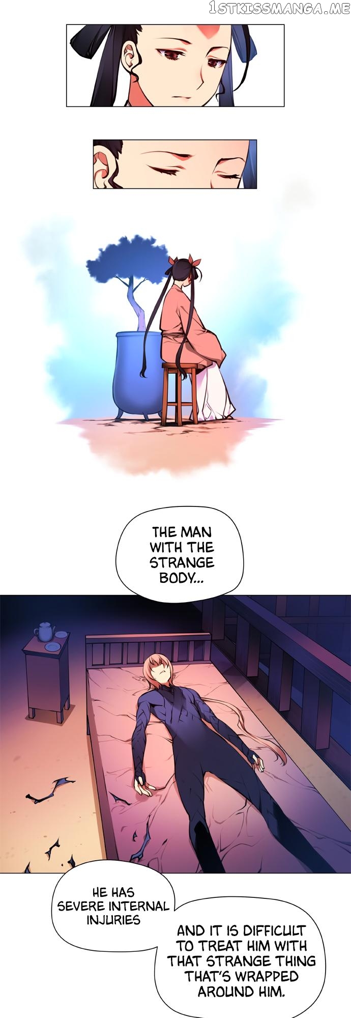 Marchen – The Embodiment of Tales chapter 115 - page 18
