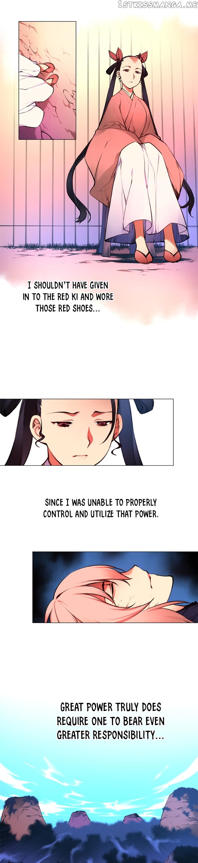 Marchen – The Embodiment of Tales chapter 115 - page 20