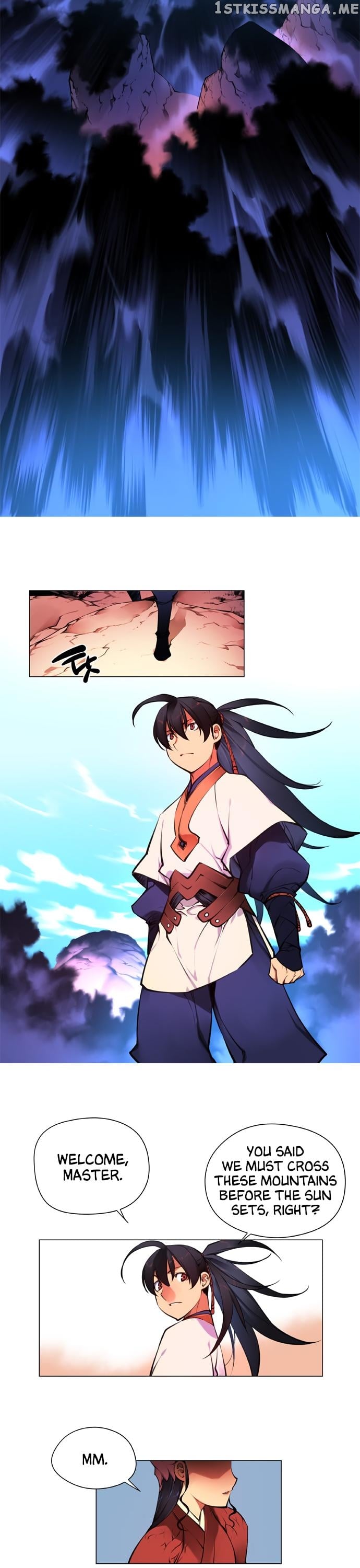 Marchen – The Embodiment of Tales chapter 115 - page 21