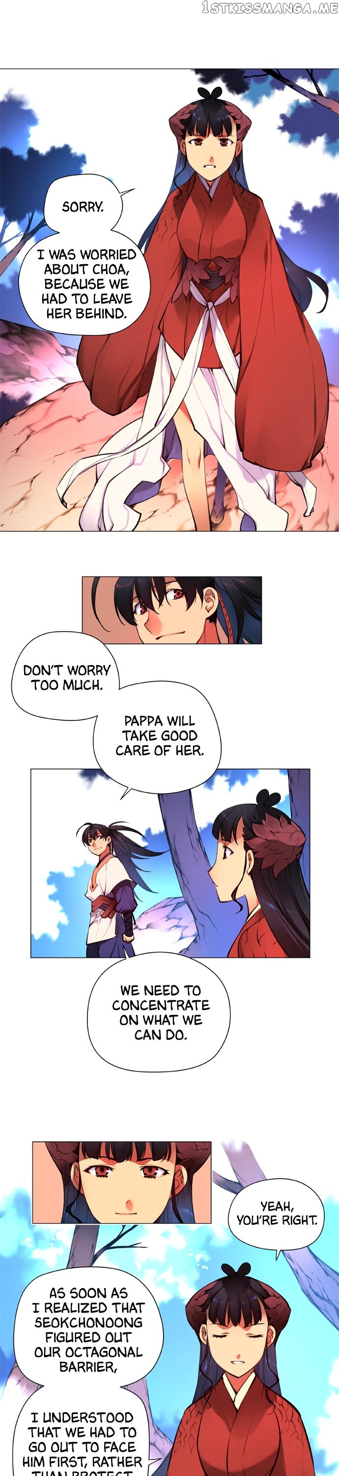 Marchen – The Embodiment of Tales chapter 115 - page 22