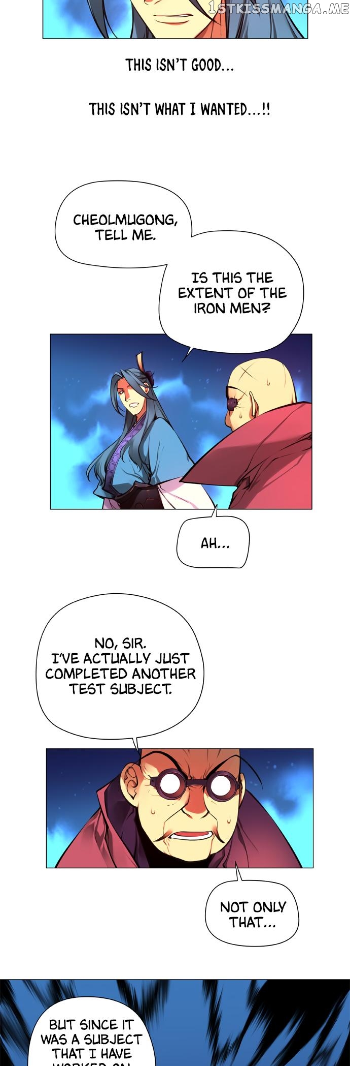 Marchen – The Embodiment of Tales chapter 115 - page 28