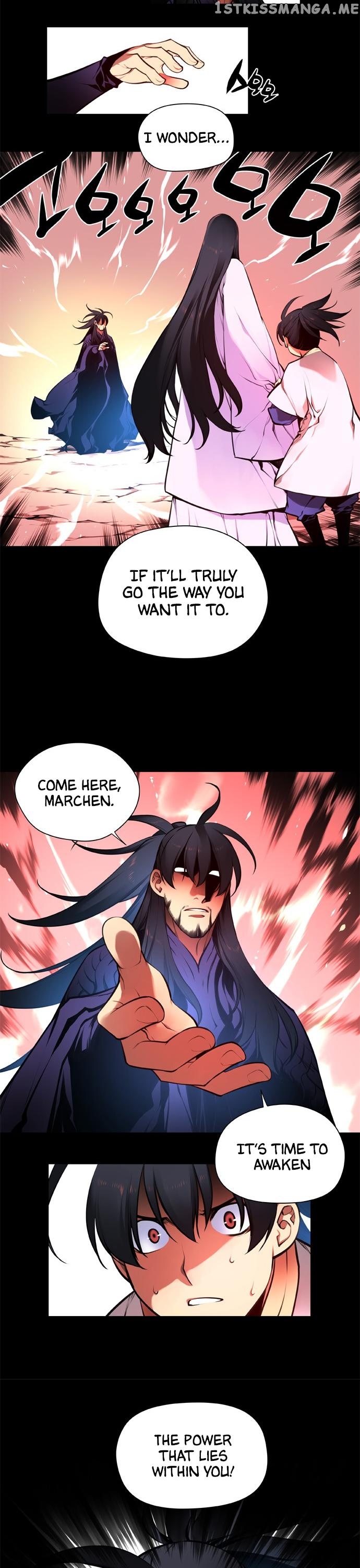 Marchen – The Embodiment of Tales chapter 114 - page 14