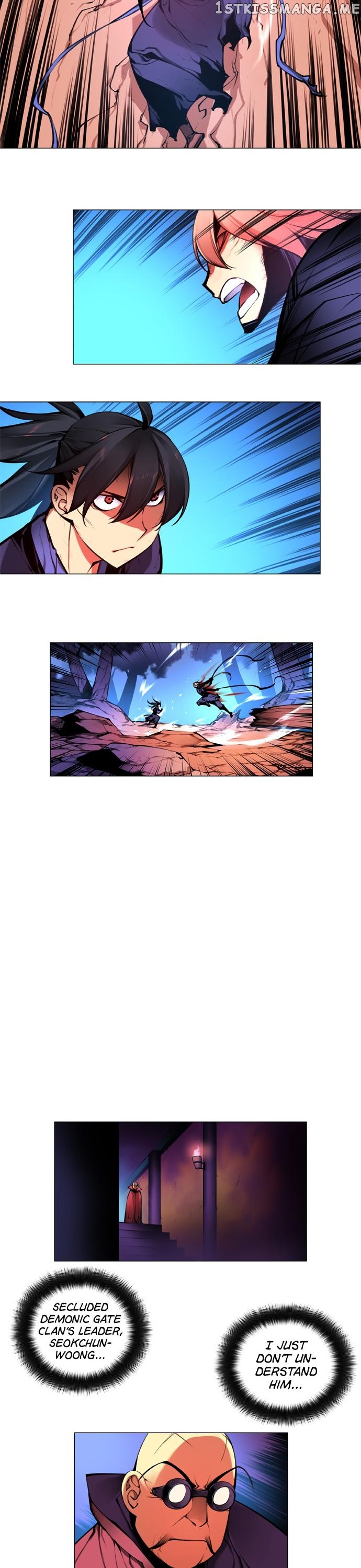 Marchen – The Embodiment of Tales chapter 113 - page 20