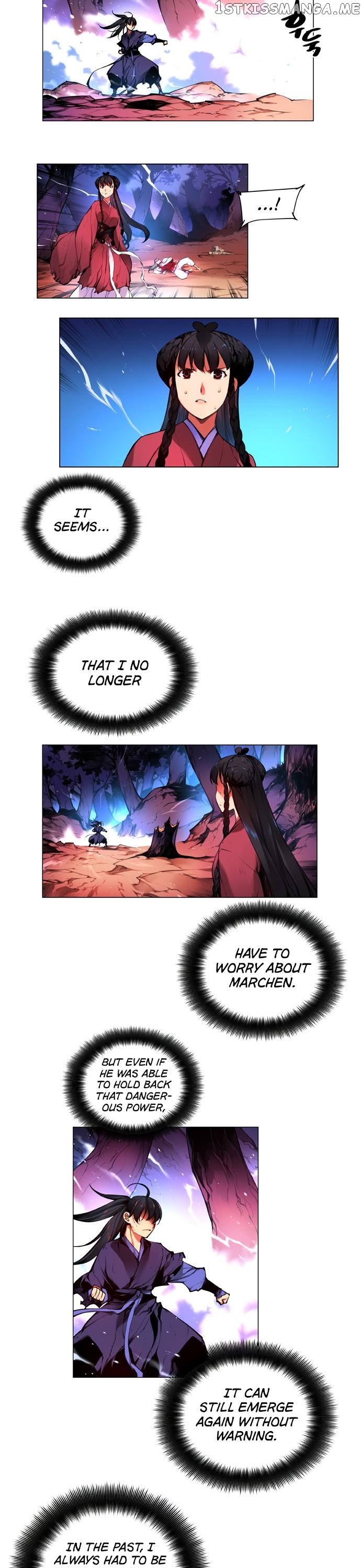 Marchen – The Embodiment of Tales chapter 113 - page 9
