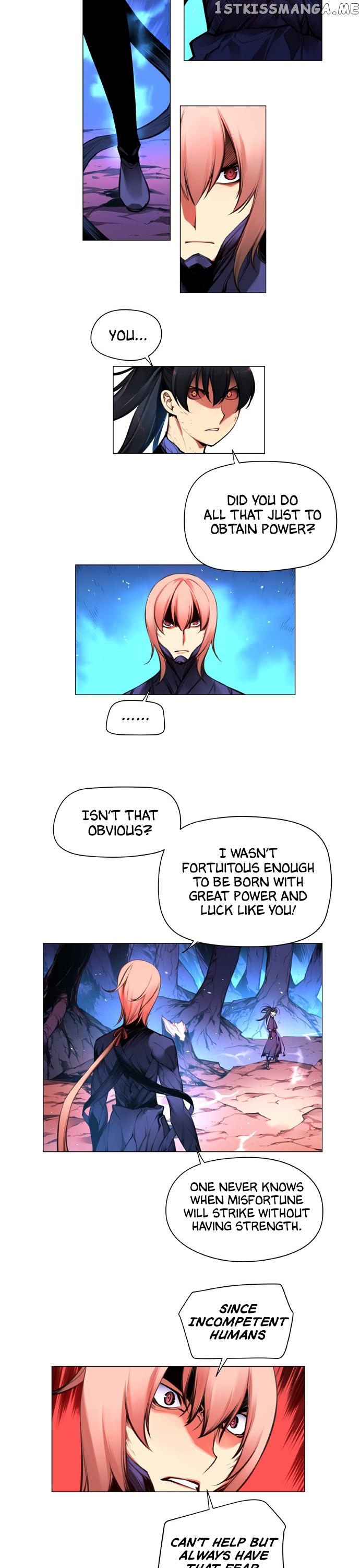 Marchen – The Embodiment of Tales chapter 112 - page 14