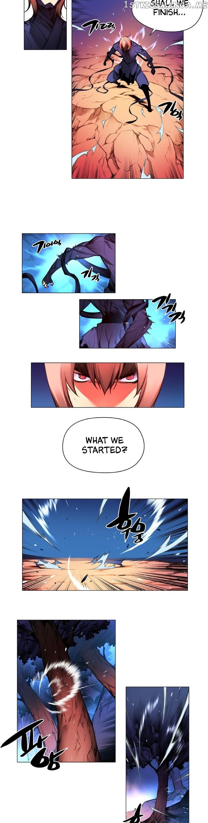Marchen – The Embodiment of Tales chapter 112 - page 16
