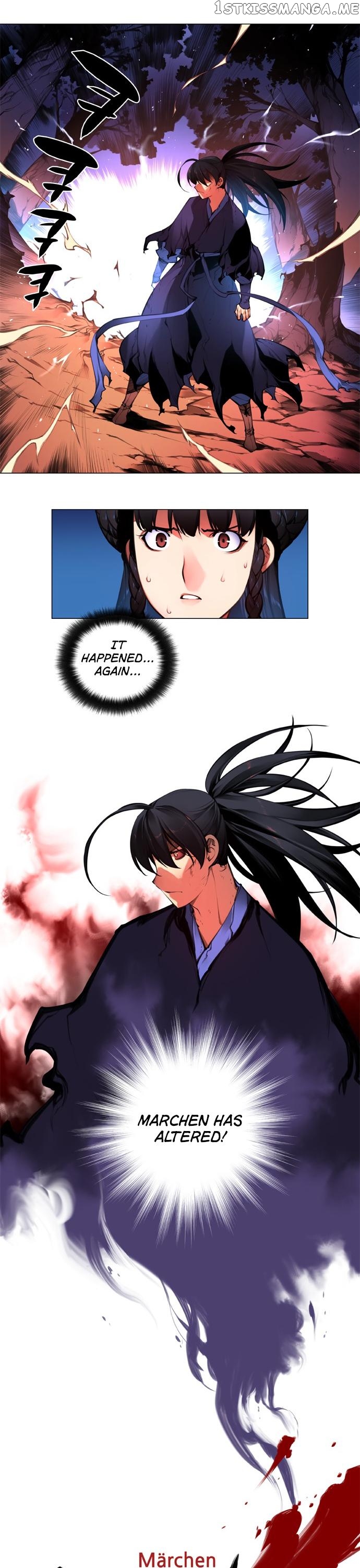 Marchen – The Embodiment of Tales chapter 112 - page 8