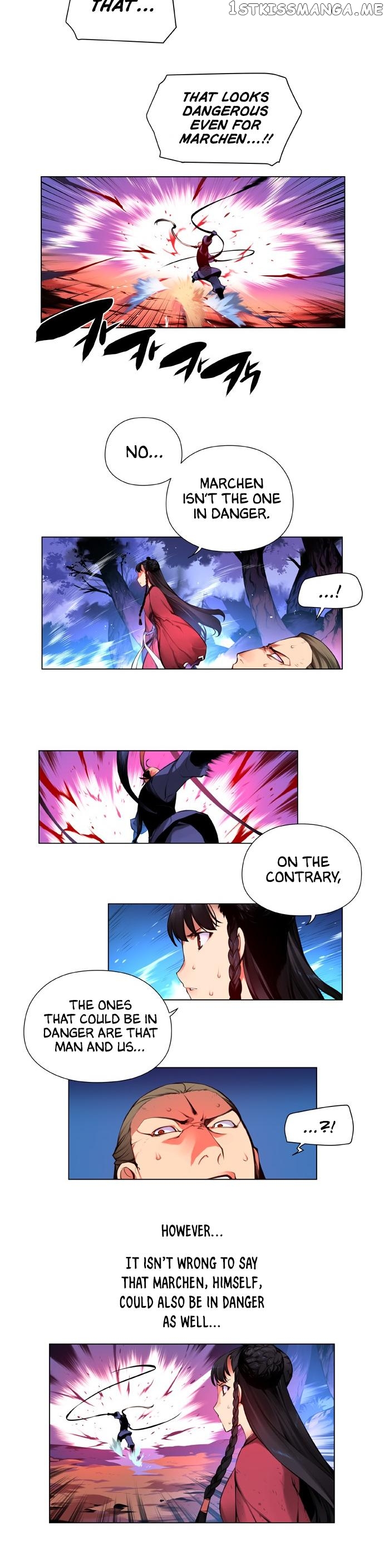 Marchen – The Embodiment of Tales chapter 111 - page 12