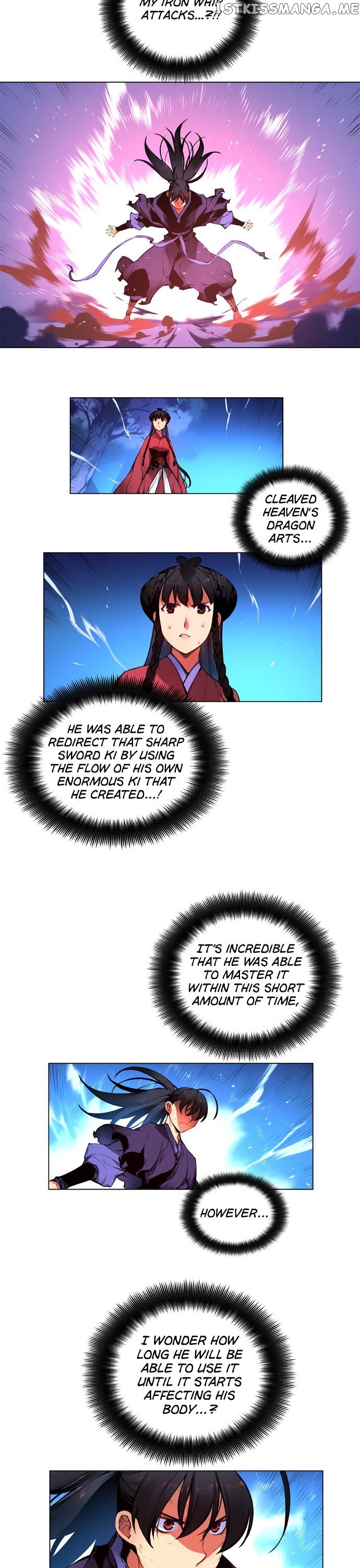 Marchen – The Embodiment of Tales chapter 111 - page 15