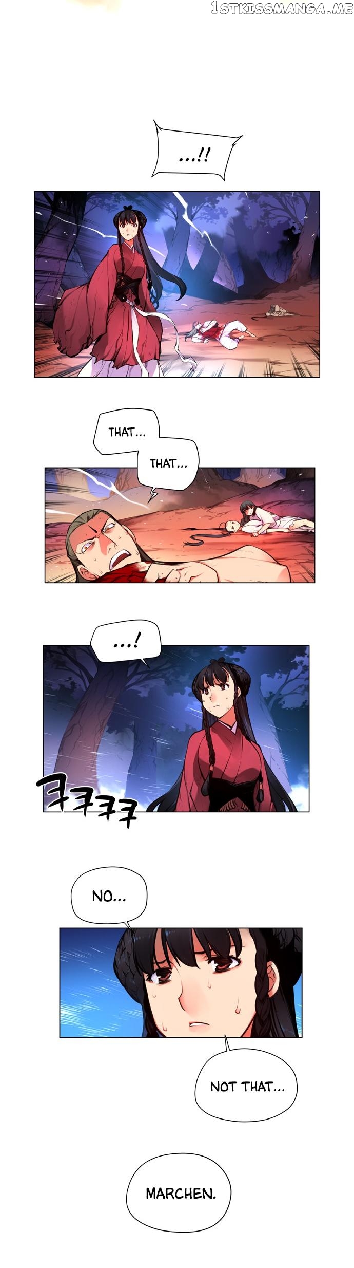 Marchen – The Embodiment of Tales chapter 111 - page 22