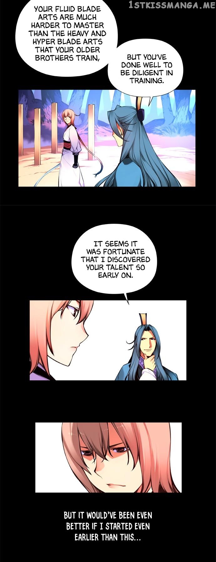 Marchen – The Embodiment of Tales chapter 111 - page 6