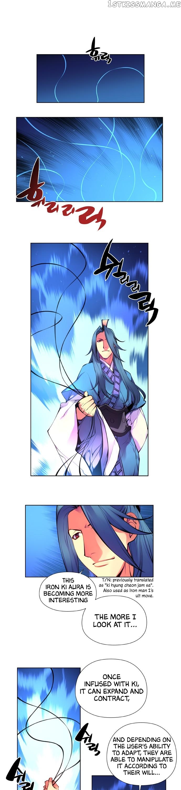 Marchen – The Embodiment of Tales chapter 110 - page 2