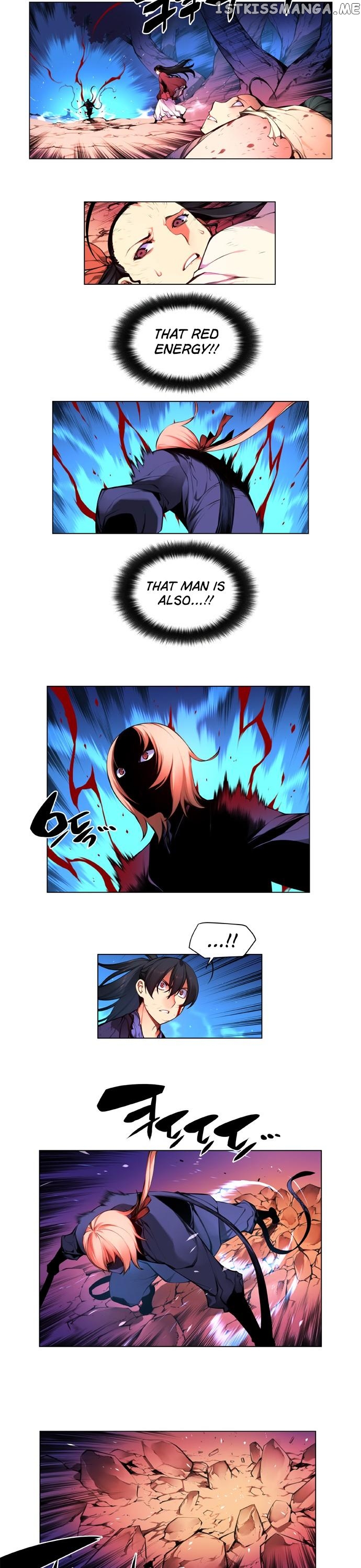 Marchen – The Embodiment of Tales chapter 110 - page 20