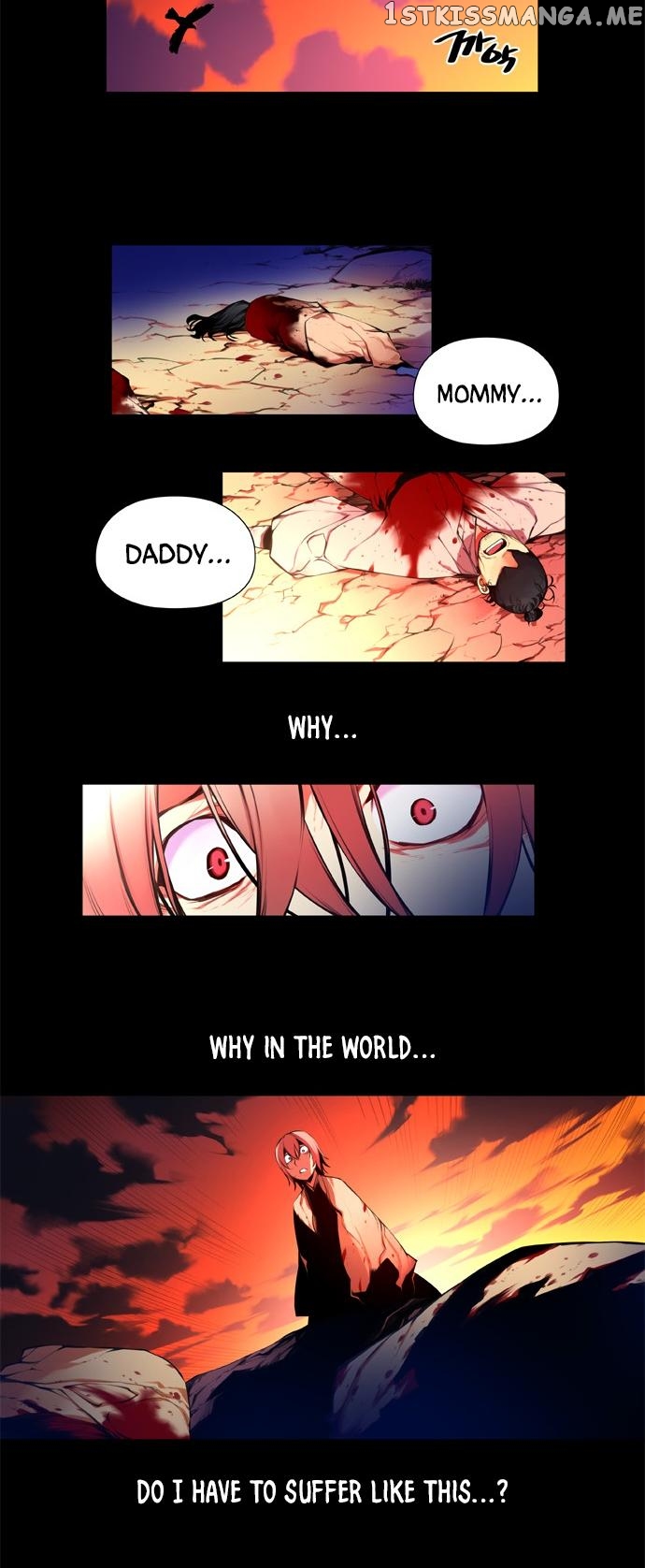 Marchen – The Embodiment of Tales chapter 110 - page 7