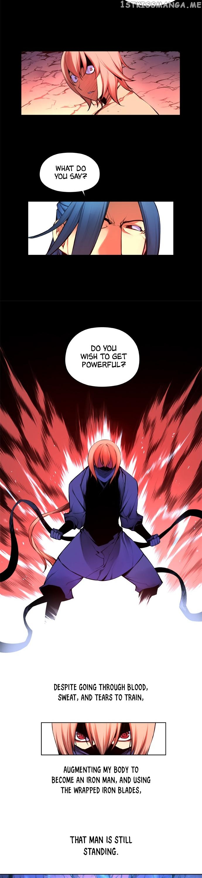 Marchen – The Embodiment of Tales chapter 110 - page 9