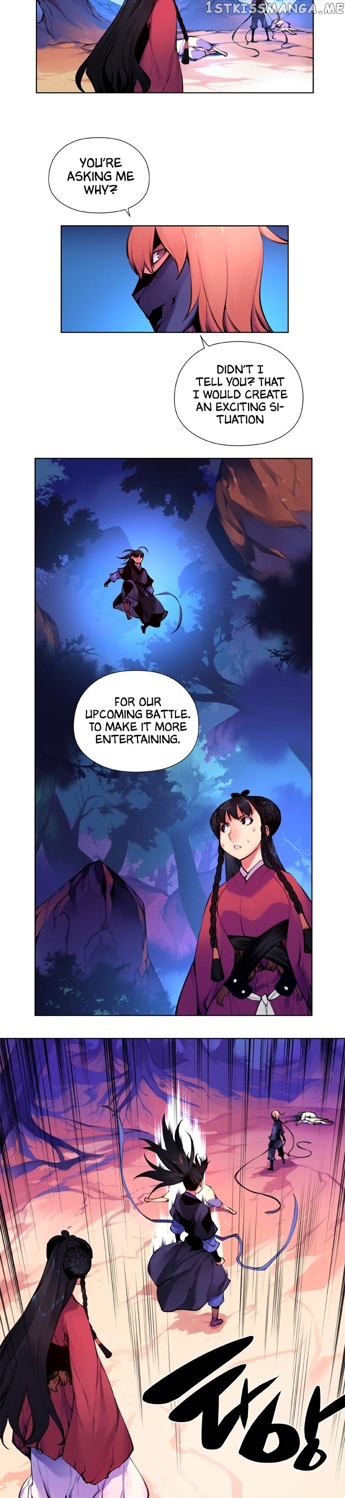 Marchen – The Embodiment of Tales chapter 109 - page 16