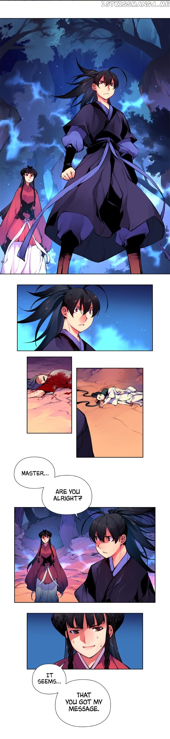 Marchen – The Embodiment of Tales chapter 109 - page 17