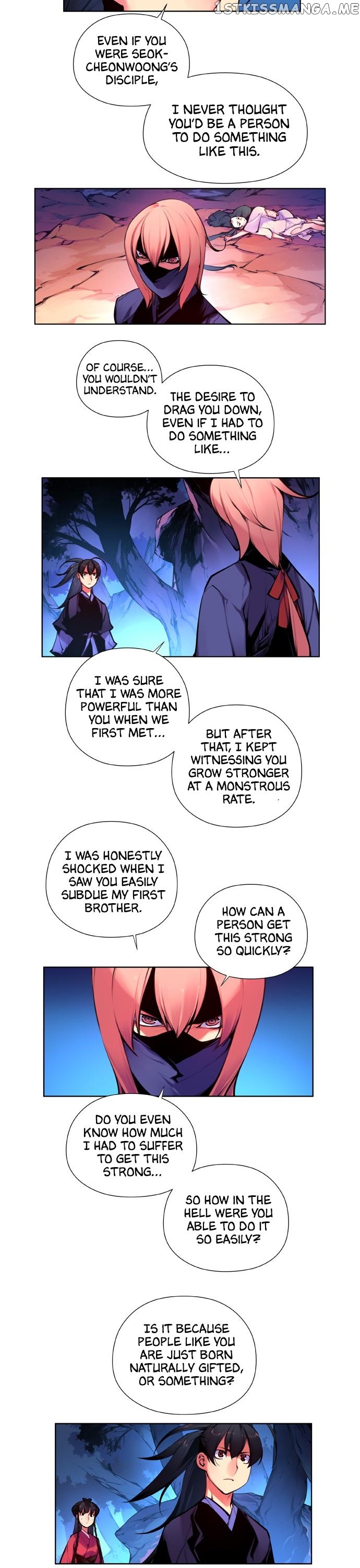 Marchen – The Embodiment of Tales chapter 109 - page 19