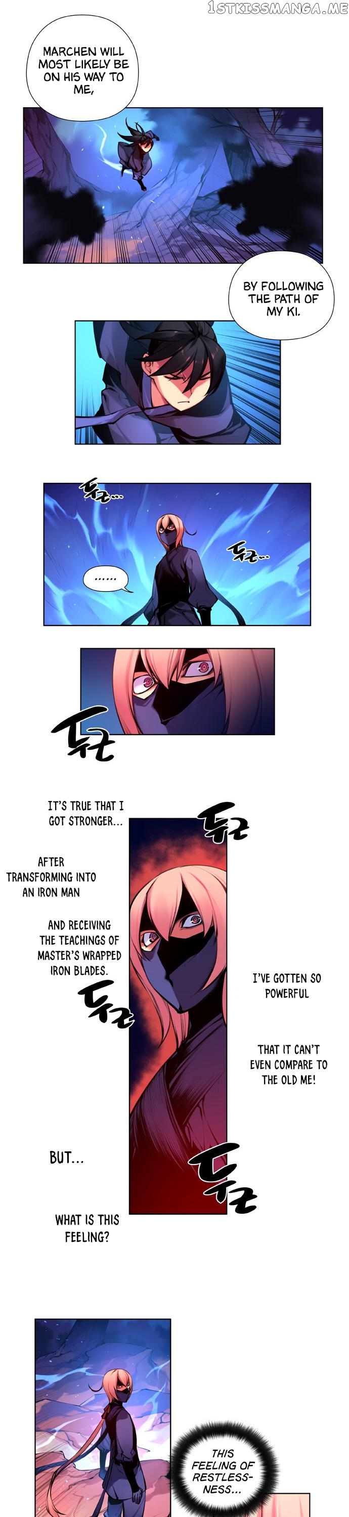 Marchen – The Embodiment of Tales chapter 109 - page 8