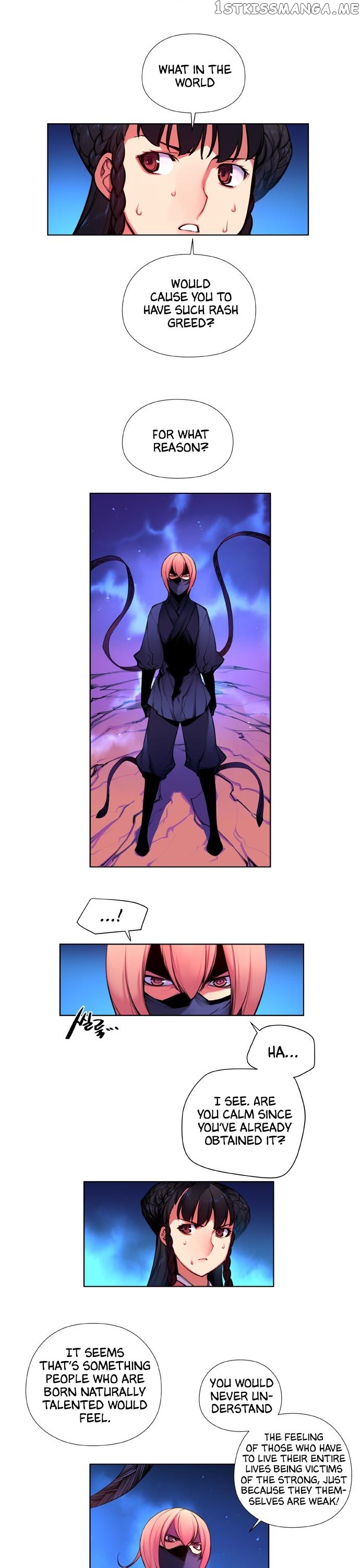 Marchen – The Embodiment of Tales chapter 108 - page 10