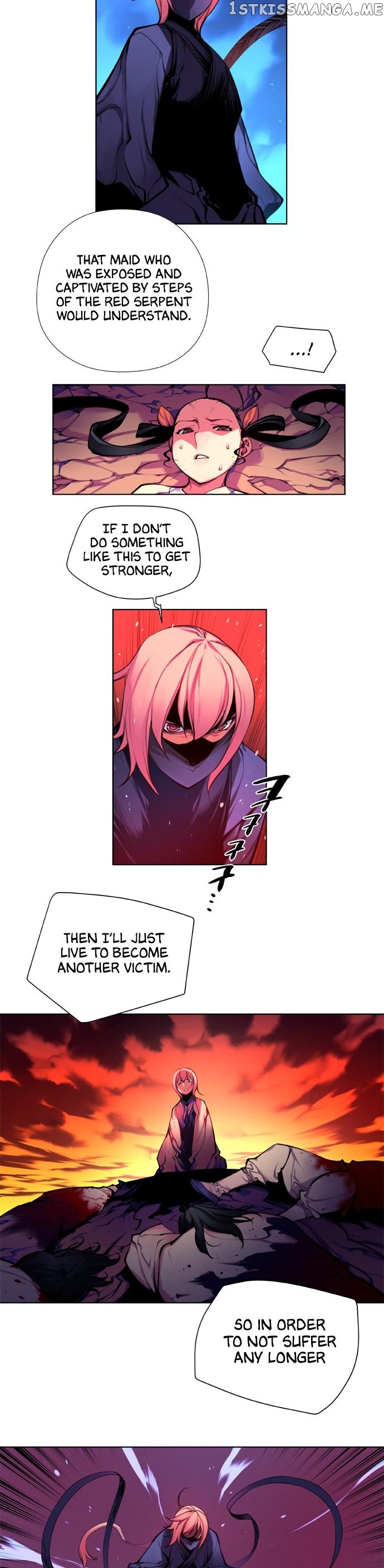 Marchen – The Embodiment of Tales chapter 108 - page 11