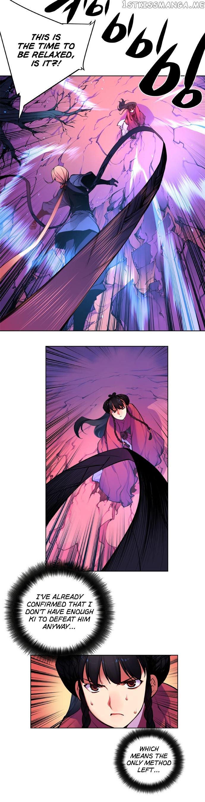 Marchen – The Embodiment of Tales chapter 108 - page 22